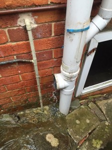 Blocked Drain in Newport                                       
